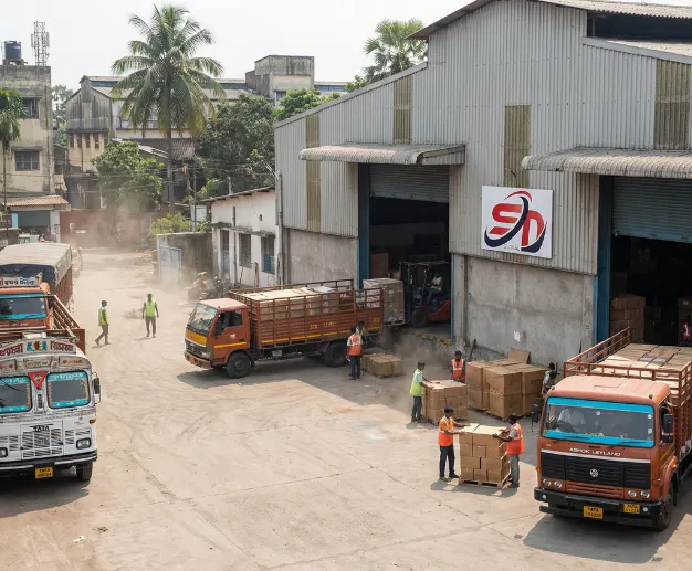 Why Warehousing in Lucknow is Essential